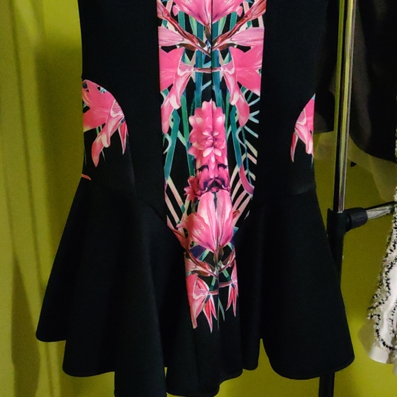 Floral print dress - Picture 5 of 6